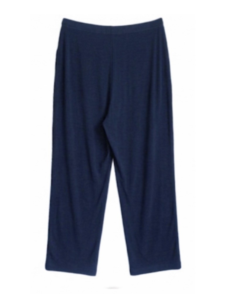 PANTALON FLUIDE ACÉTATE