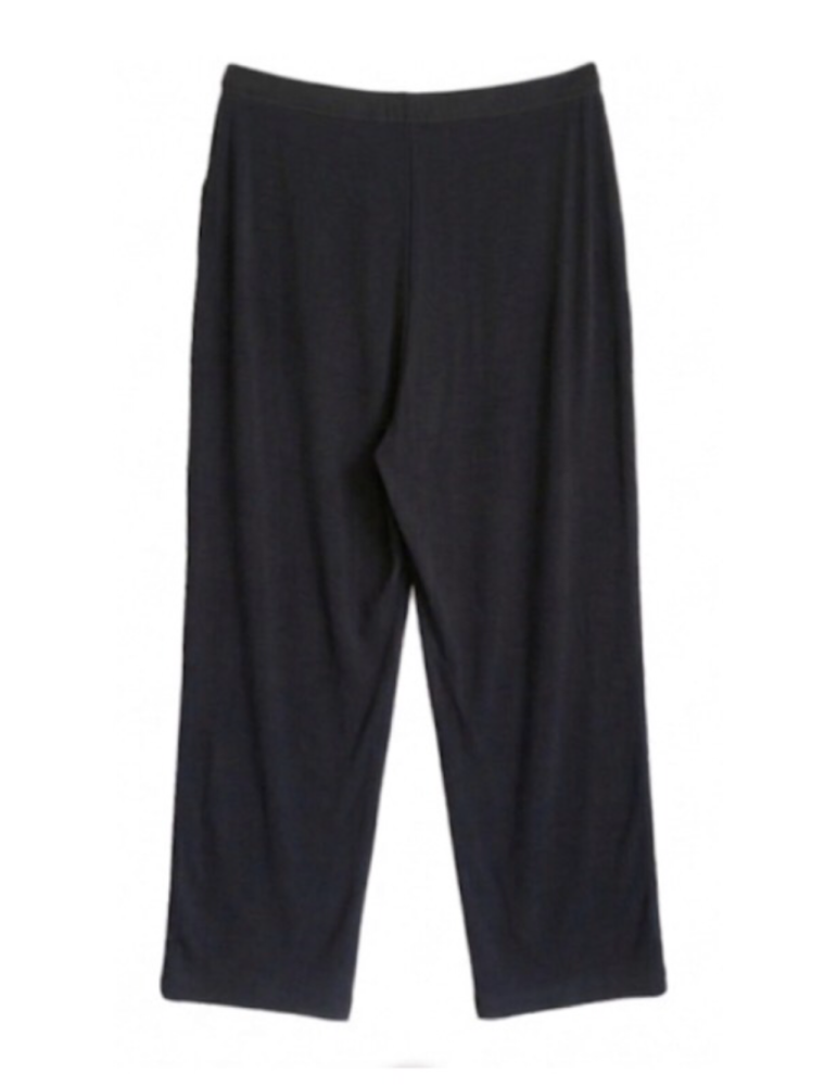 PANTALON FLUIDE ACÉTATE