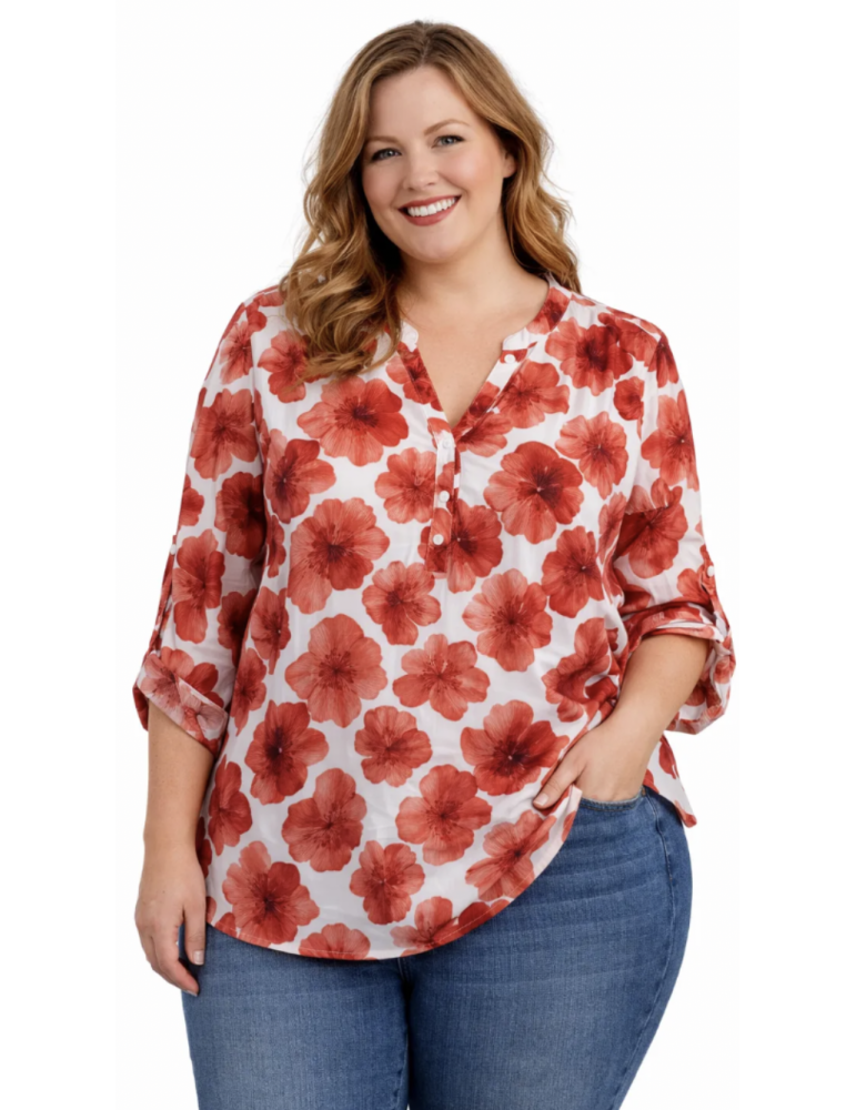 TUNIQUE 100% VISCOSE