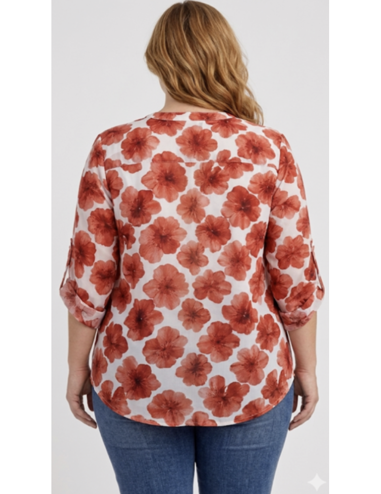 TUNIQUE 100% VISCOSE