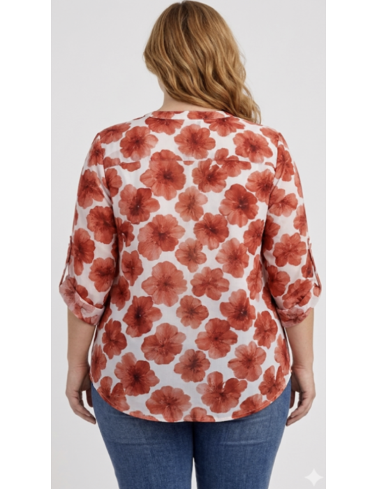 TUNIQUE 100% VISCOSE