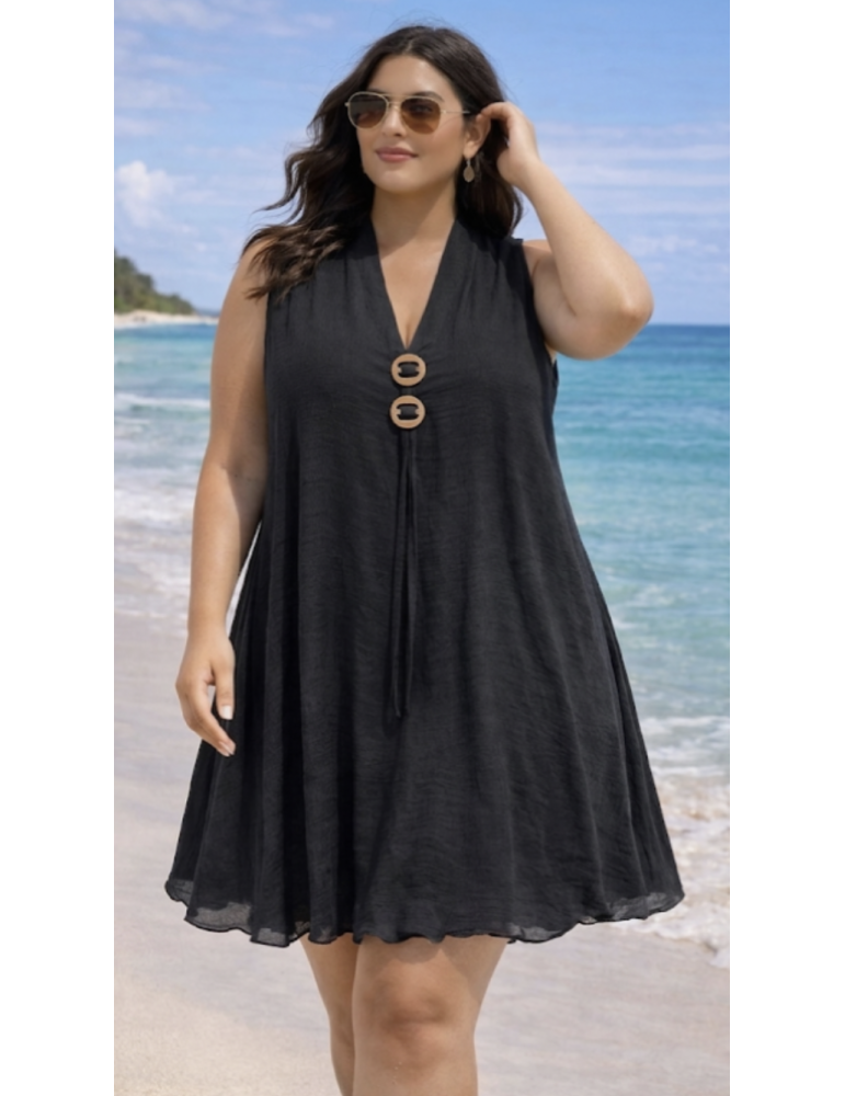 ROBE COURTE