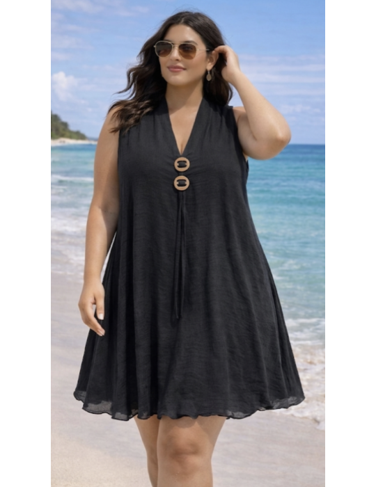 ROBE COURTE