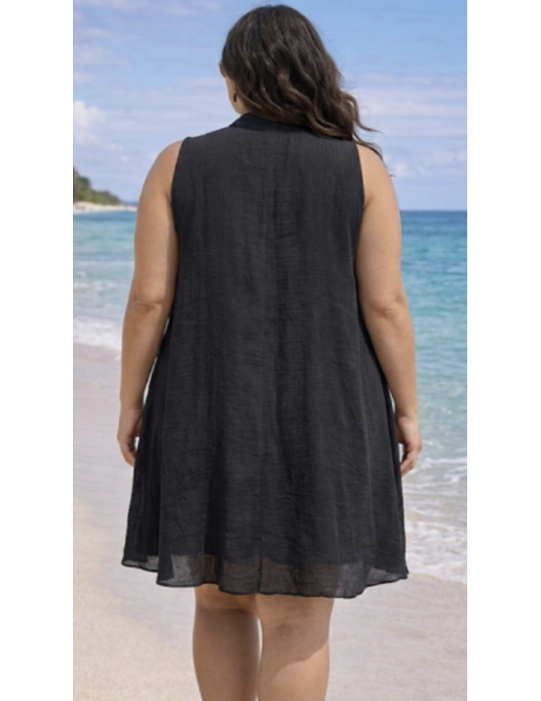 ROBE COURTE