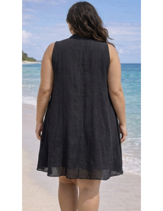 ROBE COURTE