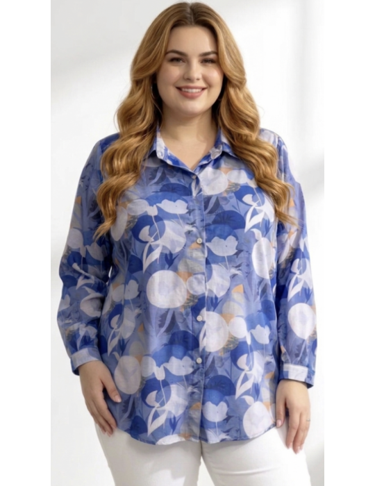 CHEMISE CRÊPE DE VOILE