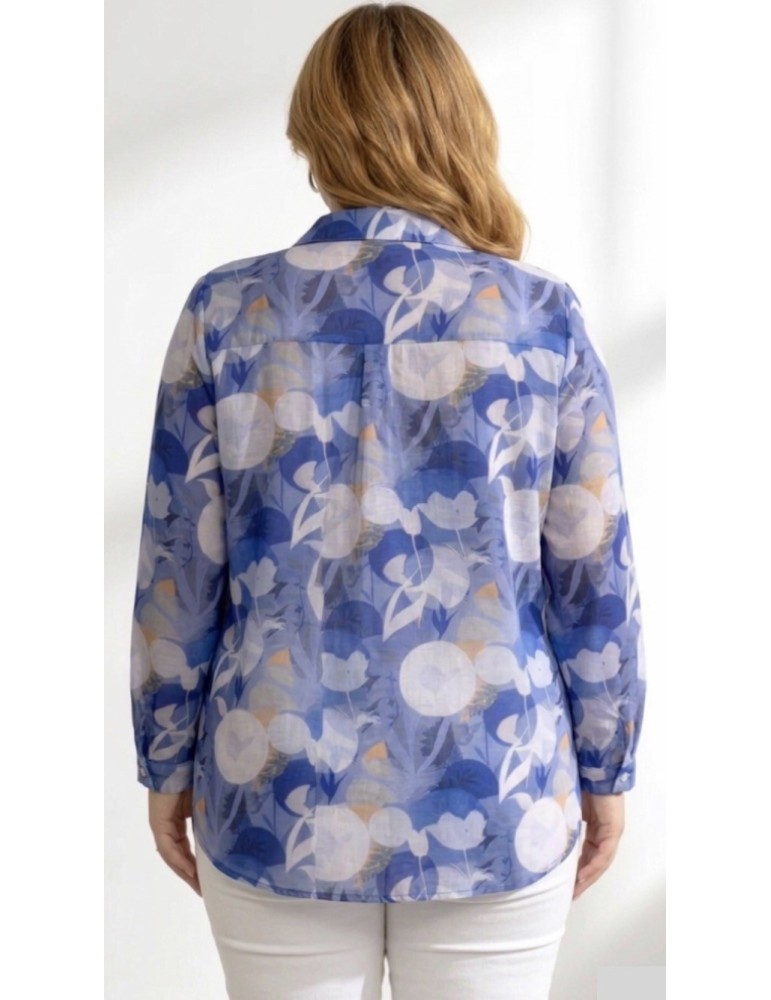 CHEMISE CRÊPE DE VOILE