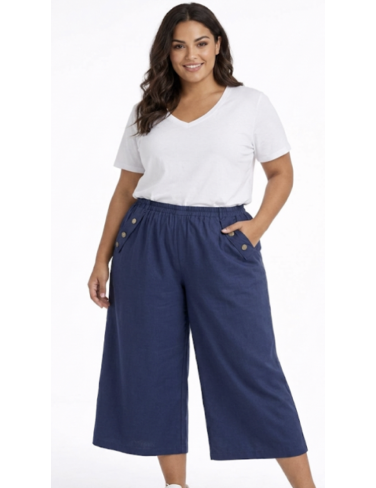 JUPE CULOTTE HYPER STRECH