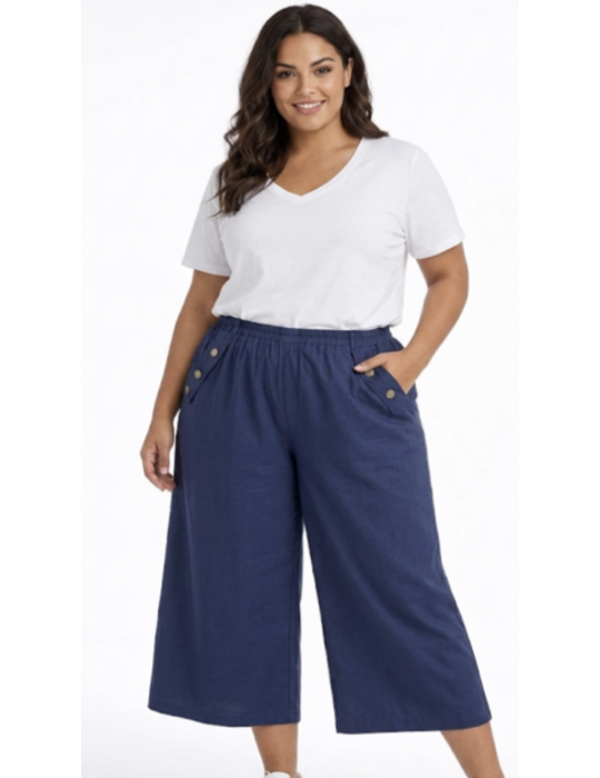 JUPE CULOTTE HYPER STRECH