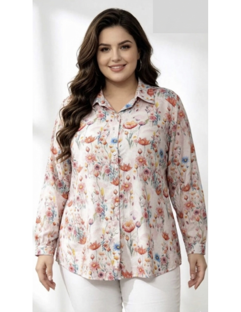 CHEMISE TENCEL