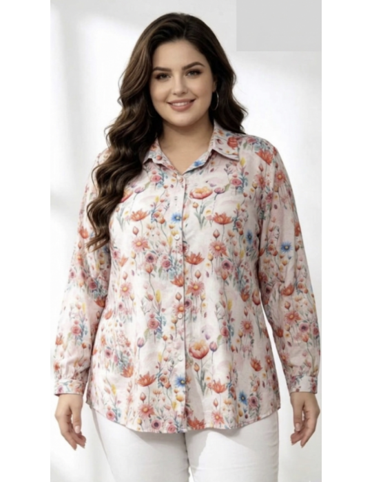 CHEMISE TENCEL