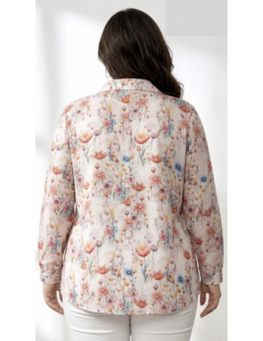 CHEMISE TENCEL 2