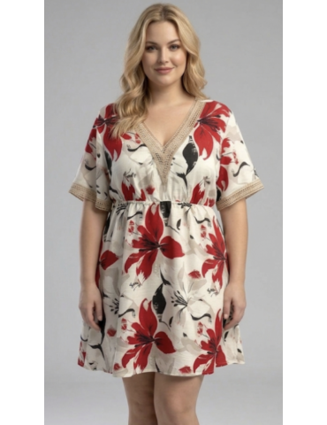 ROBE COURTE 2W