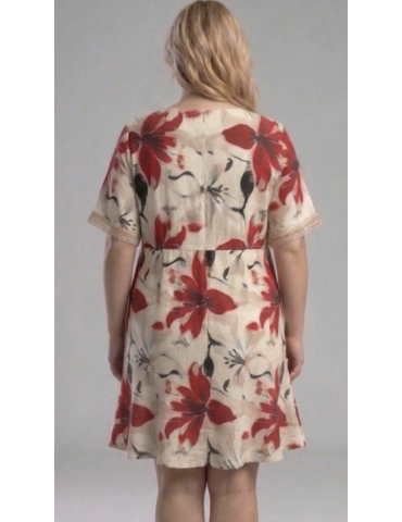 ROBE COURTE 2W 2