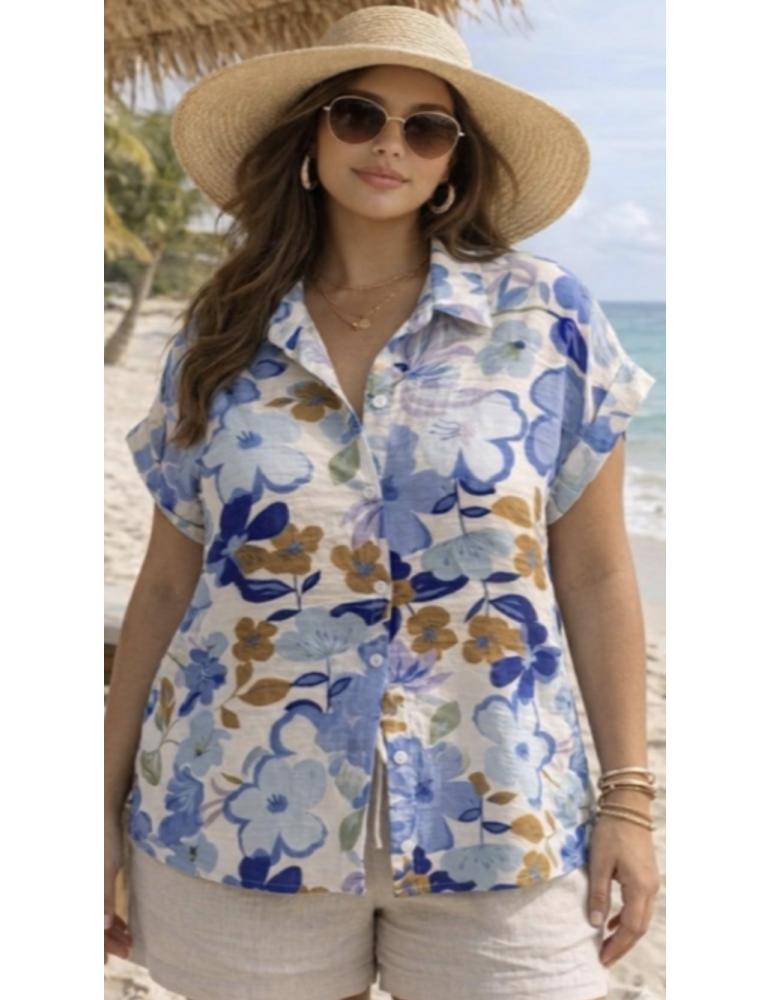 CHEMISE ÉTÉ
