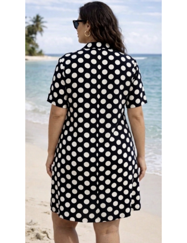ROBE à POIS 2