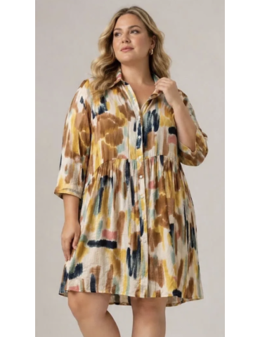 ROBE RAYONNE