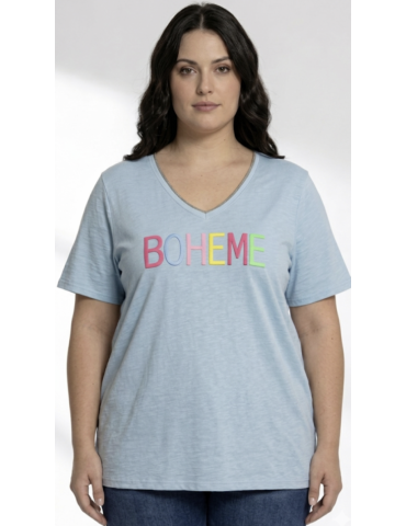 TEE-SHIRT BOHÈME