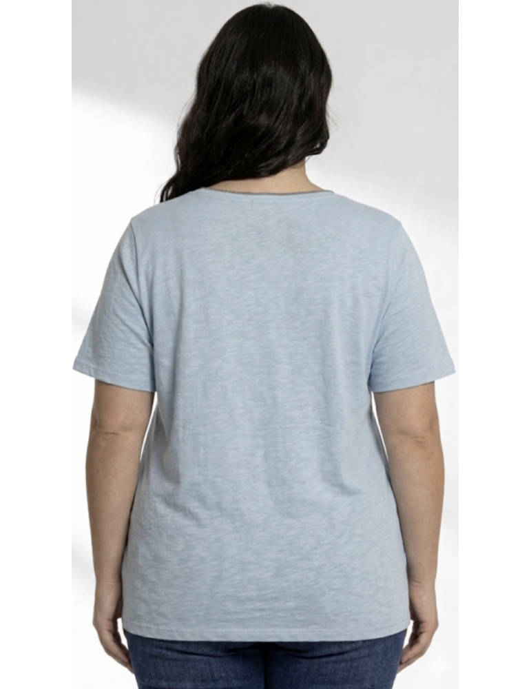 TEE-SHIRT BOHÈME
