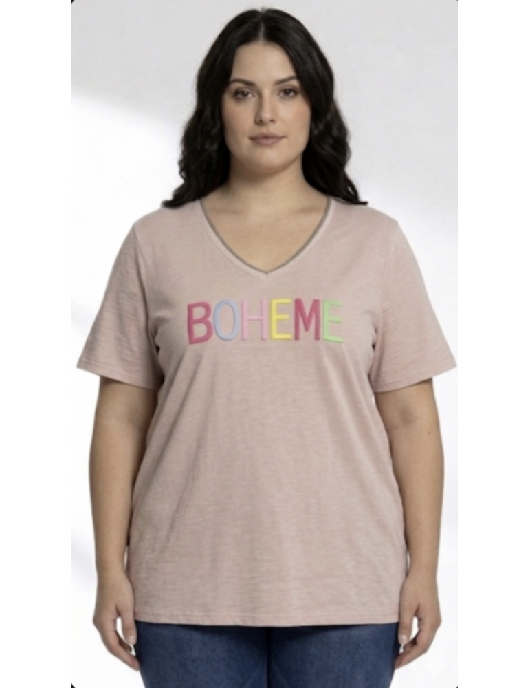 TEE-SHIRT BOHÈME