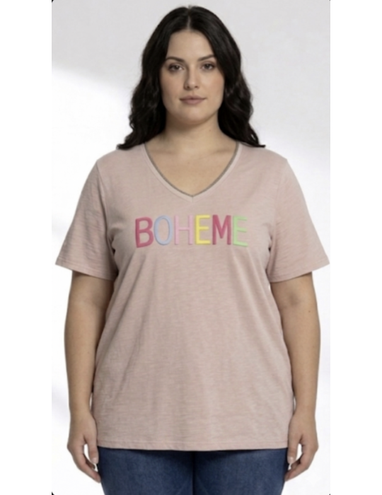 TEE-SHIRT BOHÈME