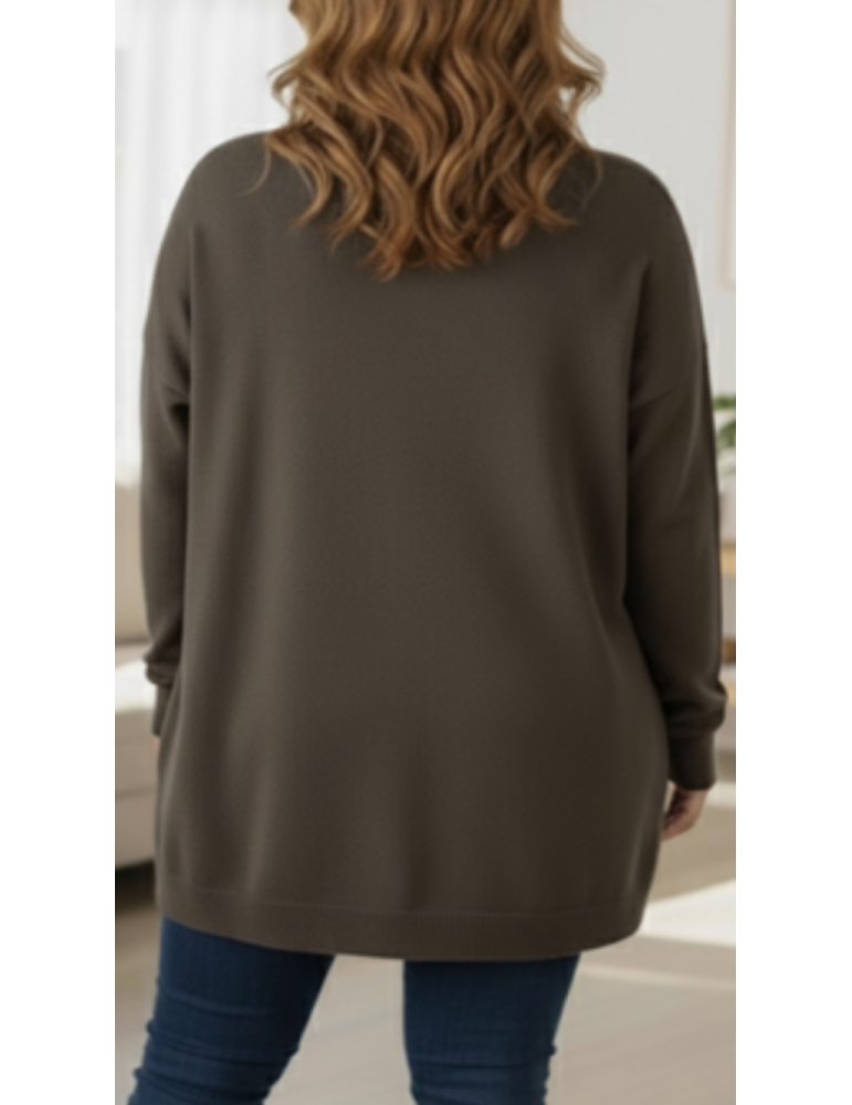 PULL J’ADORE MAILLE DOUCE