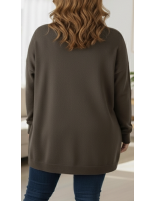 PULL J’ADORE MAILLE DOUCE