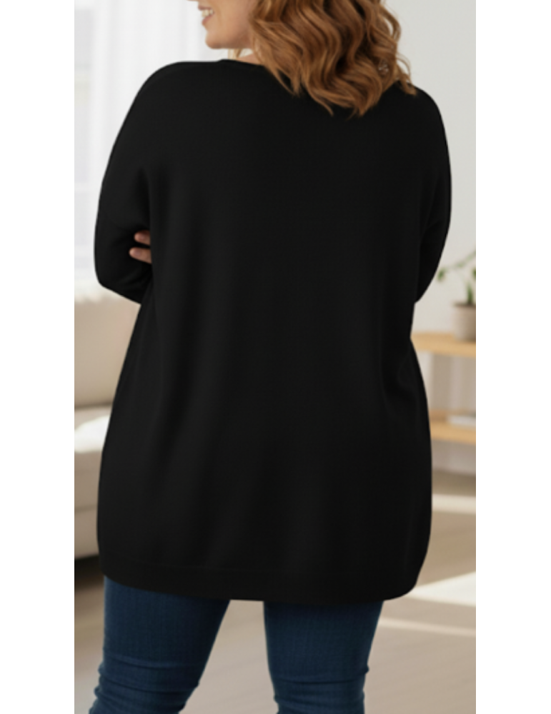 PULL J’ADORE MAILLE DOUCE