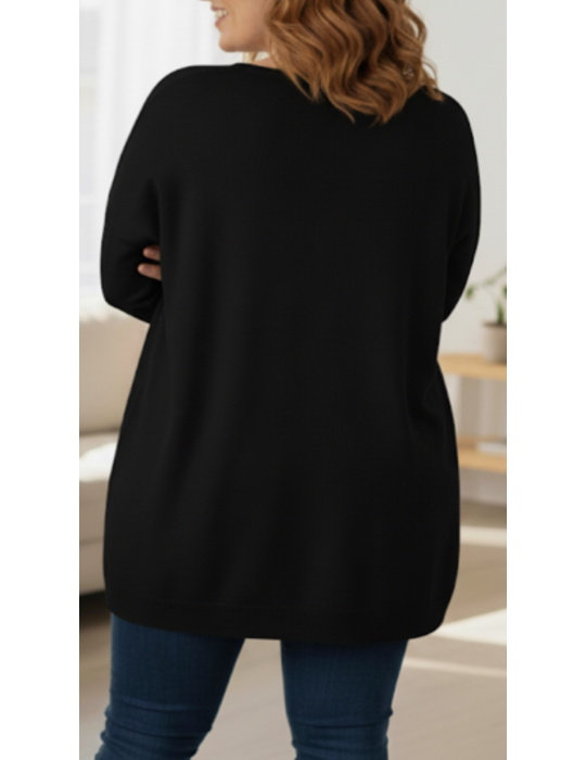 PULL J’ADORE MAILLE DOUCE