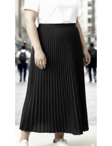 JUPE LONGUE MAILLE 2