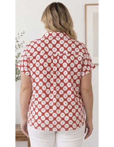 CHEMISE MANCHES COURTES 2