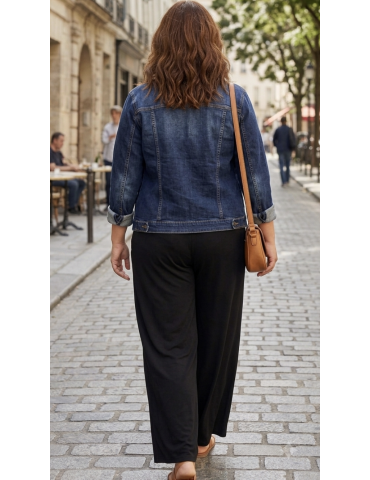 PANTALON FLUIDE EXTENSIBLE 2