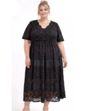 ROBE DENTELLE