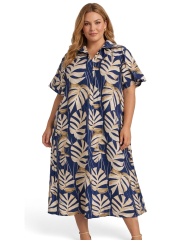 ROBE LONGUE D’ÉTÉ