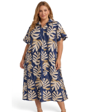 ROBE LONGUE D’ÉTÉ