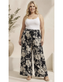PANTALON FLUIDE EXTENSIBLE
