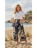 PANTALON 80% COTON