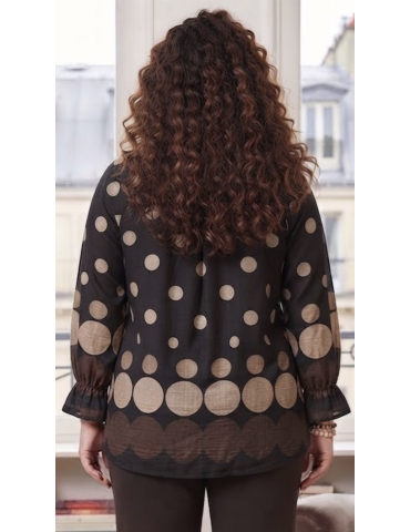 TUNIQUE TENCEL Doublée 2