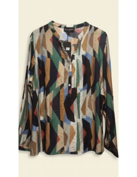 TUNIQUE PIMENT ROUGE