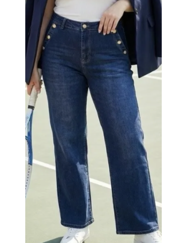 JEAN’S WIDE LEG