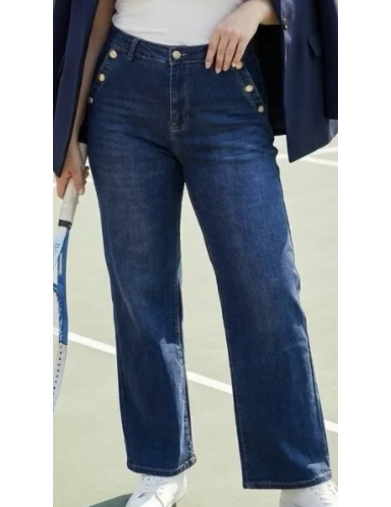 JEAN’S WIDE LEG