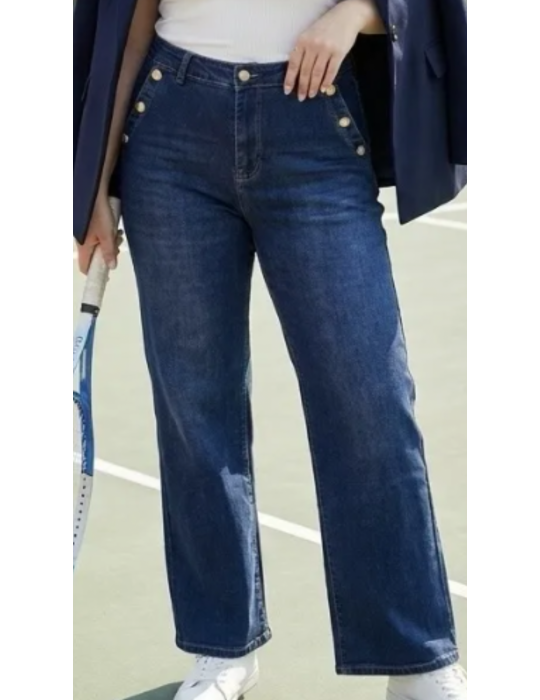 JEAN’S WIDE LEG