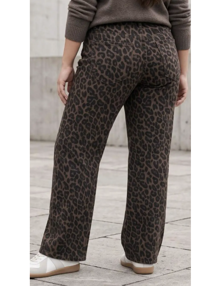 JEAN’S PANTHÈRE