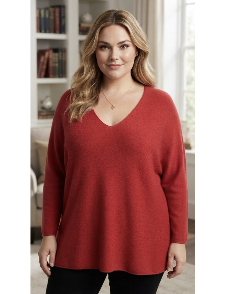 PULL en MAILLE