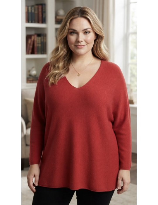 PULL en MAILLE
