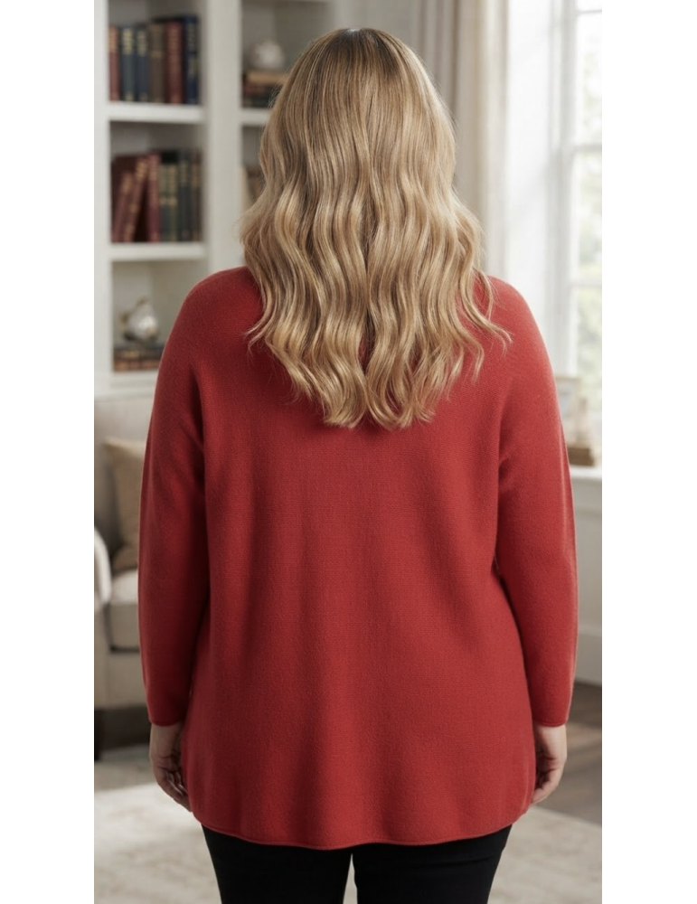 PULL en MAILLE