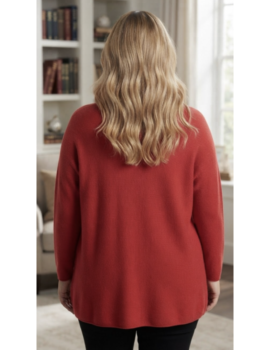 PULL en MAILLE