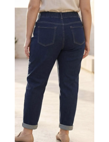 JEAN’S TAILLE ÉLASTIQUE 2