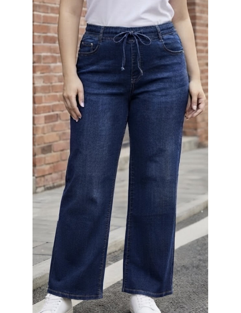 JEAN’S WIDE LEG