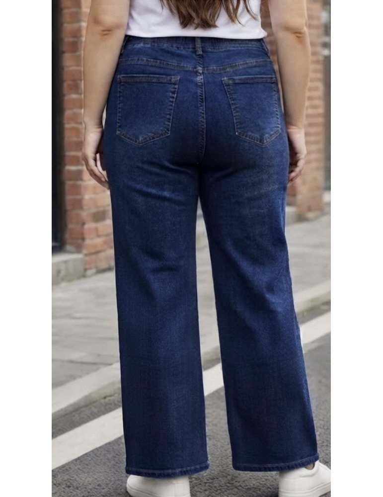 JEAN’S WIDE LEG